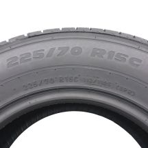 3. 1 x PIRELLI 225/70 R15C 112/110S Carrier Lato 2021 Jak Nowa