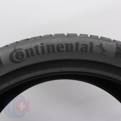 4. Opony 255/40 R21 2x CONTINENTAL 102T XL WinterContact TS 870 P Zimowe 2022 Jak Nowe