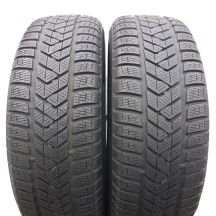 5. Opony 215/65 R16 4x PIRELLI 98H Sottozero 3 Winter zimowe 6-6,2mm 2018/20
