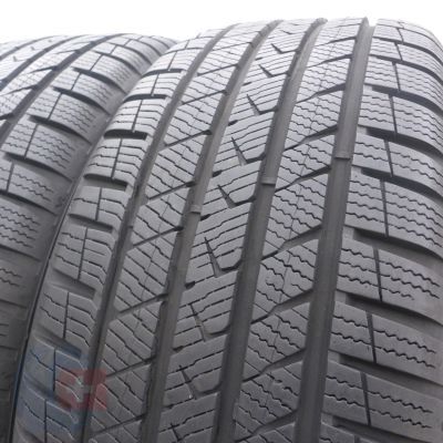 3. 2 x VREDESTEIN 215/50 R18 92W Quatrac Pro 2020/21 Wielosezon 7-7,5mm