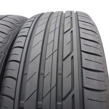 3. 2 x BRIDGESTONE 215/60 R17 96H Turanza T001 Lato 2019 7,2mm Jak Nowe