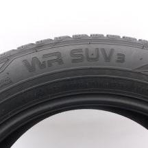 5. Opony 225/60 R18 2x NOKIAN 104H XL WR SUV 3 Zimowe 2016 Nieużywane