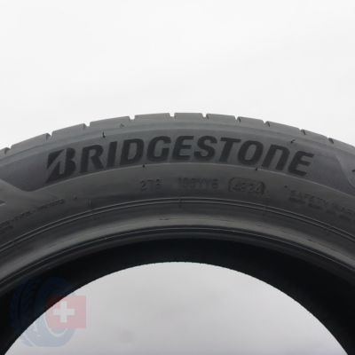 5. Opony 255/45 R19  2x BRIDGESTONE 100Y Turanza 6 + Letnie 2024 6-6,2mm