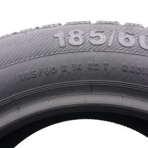 4. 2 x BARUM 185/60 R14 82T Polaris 3 Zima 2011 Nieużywane