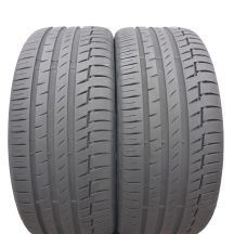 2 x CONTINENTAL 245/45 R18 100Y XL PremiumContact 6 Lato 6,2mm 2021