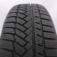 Opona 225/60 R17 1x CONTINENTAL 99H WinterContact TS850P SUV Zimowe 2020 Jak Nowa 8,2mm