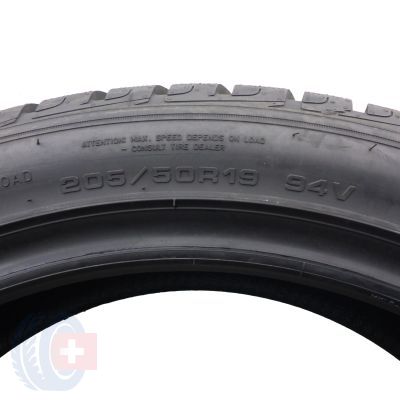 6. 4 x GOODYEAR 205/50 R19 94V XL Ultra Grip Performance + Zima 2020 Jak Nowe