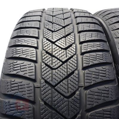 3. 2 x PIRELLI 225/45 R19 96H XL Sottozero 3 Winter Zima 2019 6,8mm