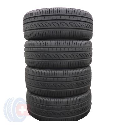 4 x FORMULA 215/45 R17 91Y XL Energy Lato 2016 7,2-7,5mm Jak Nowe