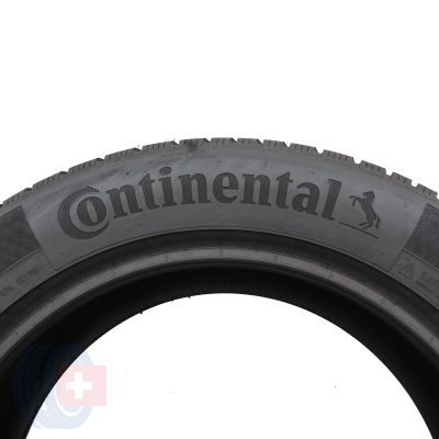 2. Opona 235/55 R18 1xCONTINENTAL100H WinterContact TS 870 P Zimowa 2023 8,5mm