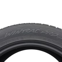 6. 2 x VREDESTEIN 235/55 R19 105V XL Wintrac PRO Zima 2022 Jak Nowe 6,8-7,2mm