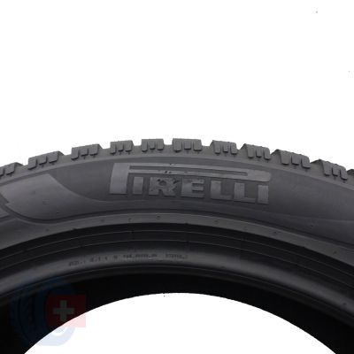 8. 2 x PIRELLI 285/40 R21 109V Winter 2 Scorpion Zima 2023 6,2-6,8mm