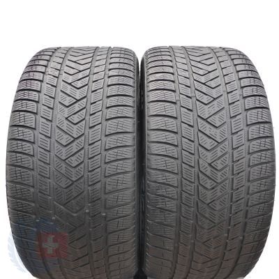 2 x PIRELLI 315/35 R20 110V XL Scorpion Winter RunFlat Zima 2019 5-5,8mm