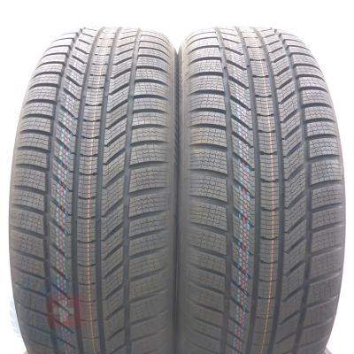 3. Opony 235/50 R20 4x CONTINENTAL 100T WinterContact TS 870 P Zimowe 2023 Nieużywane 