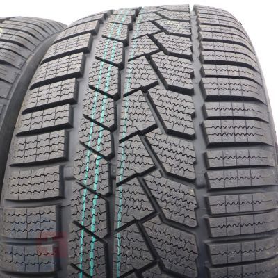 3. Opony 225/45 R17 4x CONTINENTAL 91H RunFlat BMW WinterCinturato Ts860S Zimowe 2022 Nieużywane