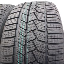3. Opony 225/45 R17 4x CONTINENTAL 91H RunFlat BMW WinterCinturato Ts860S Zimowe 2022 Nieużywane