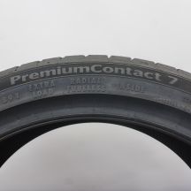8. Opony 215/40 R18 4x CONTINENTAL 89Y XL PremiumContact7 Letnie 2024 Nieużywane