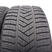 2. 4 x PIRELLI 245/40 R18 97V XL Sottozero 3 Winter A0 Zima 2022 5,8-6,2mm