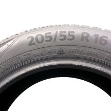 6. Opony 205/55 R16 2x CONTINENTAL 94H XL AllSeasonContact Wielosezonowe 2021 7,2-7.5mm