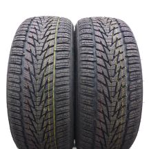 2 x NANKANG 215/45 R18 93V XL SV-4 Winter Activa Zima 2021 Jak Nowe Nieużywane