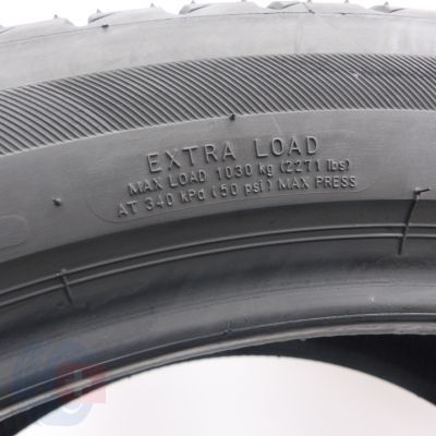 6. Opony 285/40 R21 2x BRIDGESTONE 109Y XL Alenza 001 Letnie 2019 6,8mm