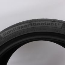 4. Opona 225/40 R18 1x CONTINENTAL 92Y XL ContiSportContact5 A01 Letnia 2023 6,8mm