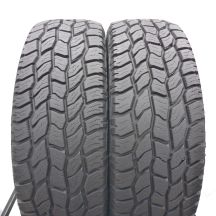 3. 4 x COOPER 245/70 R17 110T Discoverer A/T 3 Lato M+S 2016 9mm