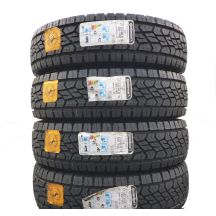 Opony 235/85 R16 4x CONTINENTAL 120/116S  LT CrossContact ATR M+S Letnie 2020 Nieużywane 