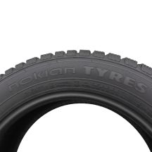 2. 1 x NOKIAN 215/60 R17C 104/102H SnowProof C Zima 2021 8mm Jak Nowa