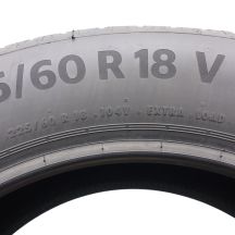 3. 2 x CONTINENTAL 225/60 R18 104V XL EcoContact 6 Lato 2022 Jak Nowe