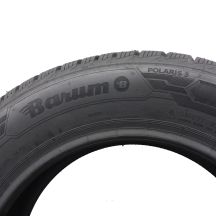 5. Opony 185/65 R15 2x BARUM 88T Polaris 5 Zimowe 2022 Jak Nowe