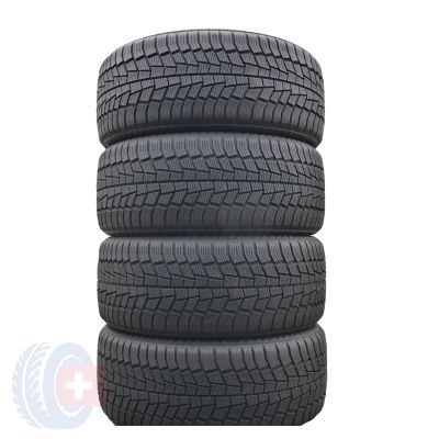 4 x GISLAVED 225/40 R18 92V XL Euro Frost 6 Zima 2019/20 6,9-7,2mm