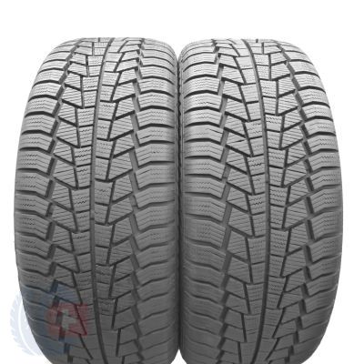 3. 4 x GISLAVED 225/45 R17 94V XL Euro Frost 6 Zima 2022 6,8-8mm