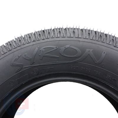 5. 2 x SYRON 235/65 R16C 121/119T Everest C Zima 2020 8-8,8mm