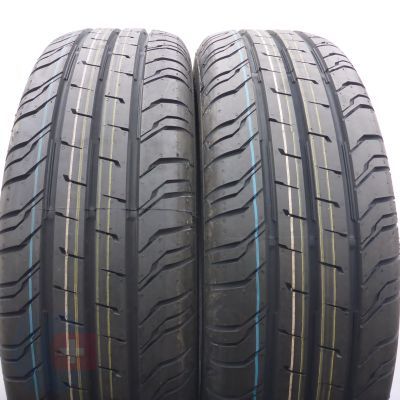 5. Opony 195/65 R15 4x CONTINENTAL 95T ContivanContact 200 RF Letnie 2022 Nieużywane 