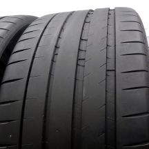 3. Opony 295/35 R21 2x MICHELIN 107Y XL MO1 PilotSport 4S Letnie 2018 5-5,2mm