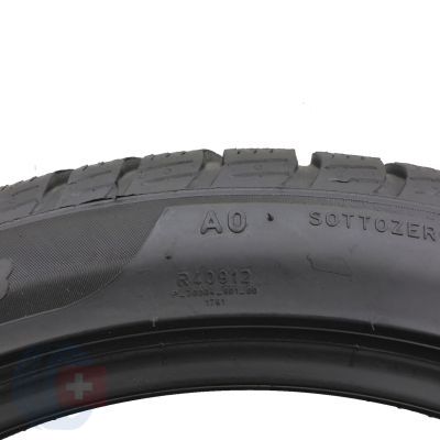 9. 4 x PIRELLI 245/40 R18 97V XL Sottozero 3 Winter A0 Zima 2022 6,5-7mm