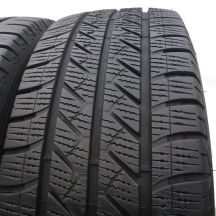 2. Opony 235/65 R16C 2x GOODYEAR 115/113S Vector4Seasons Cargo Wielosezonowe 2021, 2022 6-7mm