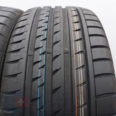 3. Opony 265/40 R20 4x CONTINENTAL 104Y XL ContiSportContact 3 AO Letnie 2022, 2023 Nieużywane