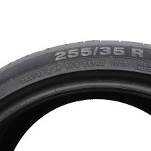5. Opony 255/35 R19 2x CONTINENTAL 96Y XL ContiSportContact 5P A0 Letnie 2023 6,8mm