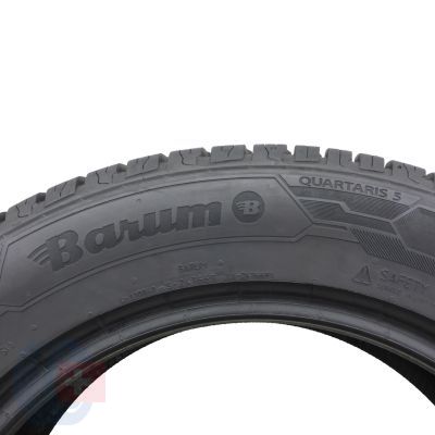 3. 1 x BARUM 215/60 R17 96H Quartaris 5 Wielosezon 2021 8mm