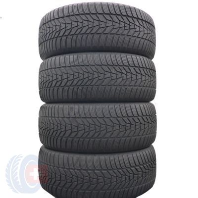 Opony 245/50 R19 4x HANKOOK 105V XL Winter I Cept evo 3x W330A Zimowe 2021 6-7mm