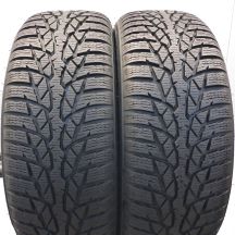 3. 4 x NOKIAN 195/50 R15 82H WR D4 Zima 2017 6,5-8mm