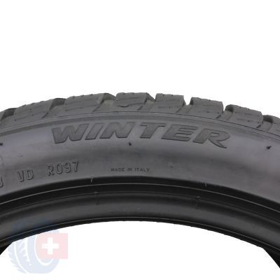 8. 4 x PIRELLI 245/40 R18 97V XL Sottozero 3 Winter A0 Zima 2022 6,5-7mm