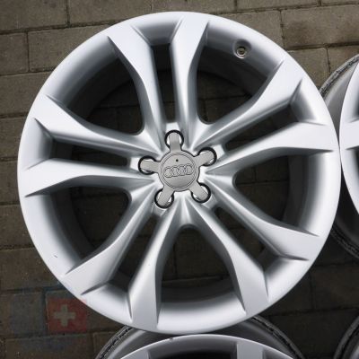 4. 4 x Alufelgi 20  AUDI  5x112  8,5J  Et33  Oryginalne  Q5 SQ5