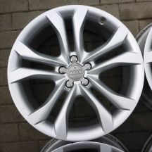 4. 4 x Alufelgi 20  AUDI  5x112  8,5J  Et33  Oryginalne  Q5 SQ5