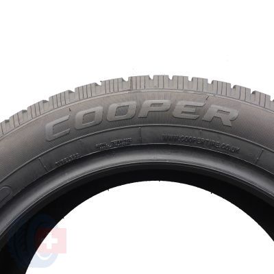 4. Opony 205/55 R16 2x COOPER 91T WM-SA2+ Zimowe 2021 8-8,2mm