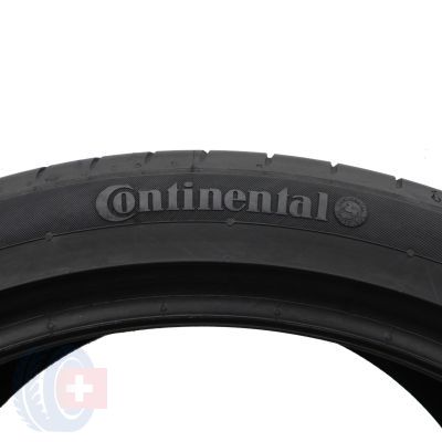 4. 2 x CONTINENTAL 275/35 R20 102Y XL ContiSportContact 5P M0 Lato 2019 7,2mm Jak Nowe