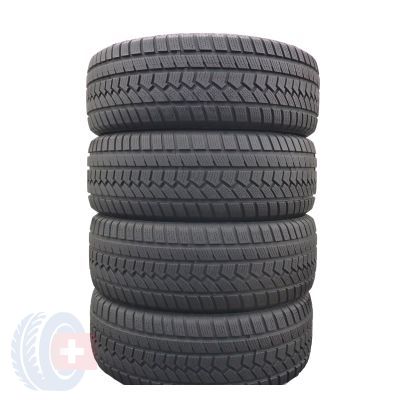 4 x HIFLY 235/55 R18 104H XL Win-turi 212 Zima 2023 7-8mm Jak Nowe