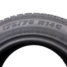 7. 2 x PIRELLI 175/70 R14C 95/93T Carrier Winter Zima 2018